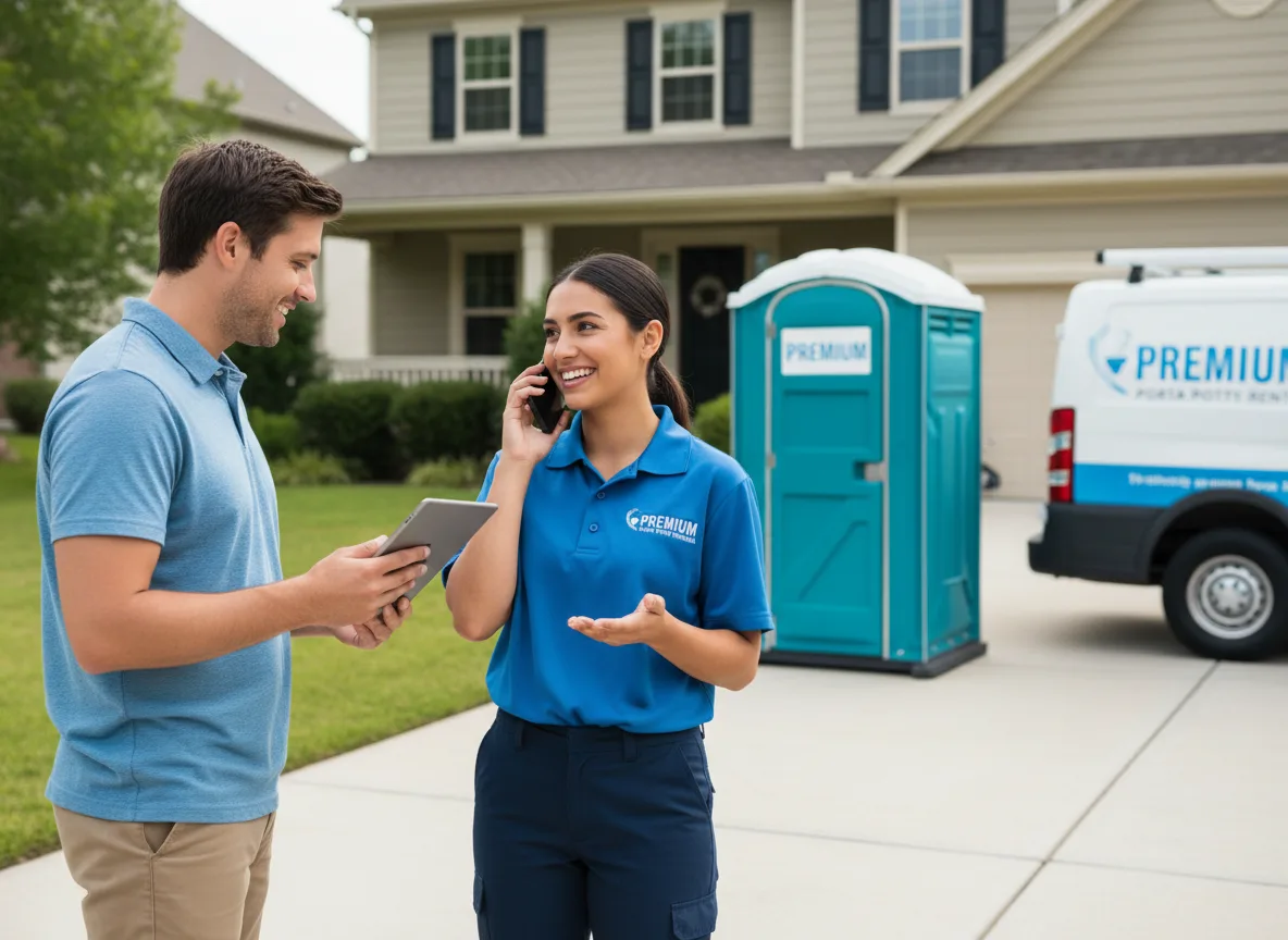 VIP Portable Toilets Wellston, OH FAQs